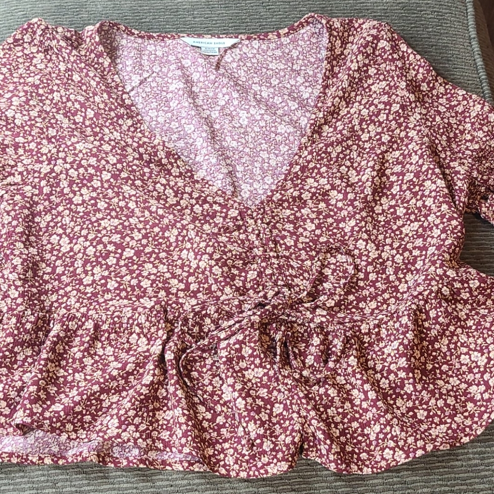 American Eagle Outfitters Blouse - Picture 11 of 13